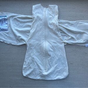 Halo Sleep Sack Swaddle Size Small (3-6 months/13-18lbs)